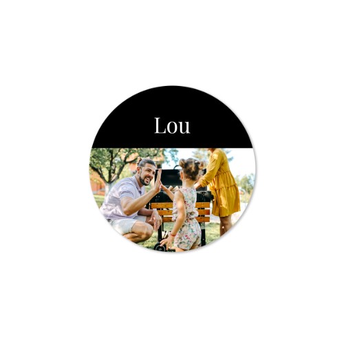 House Perfume Diffuser Natural Round - set of 12