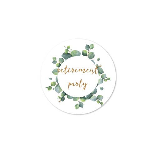 House Perfume Diffuser Natural Round - set of 12