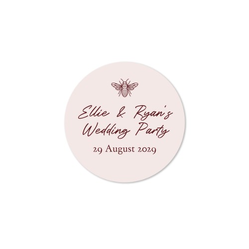 giftsticker_florallineframepink