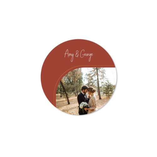 Diffuseur de parfum de maison Naturel Rond (lot de 12)