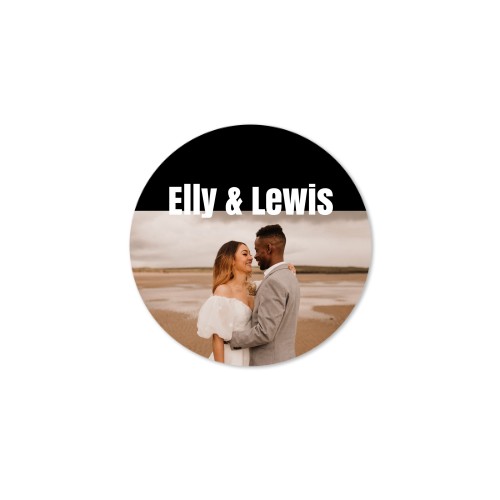 House Perfume Diffuser Natural Round - set of 12