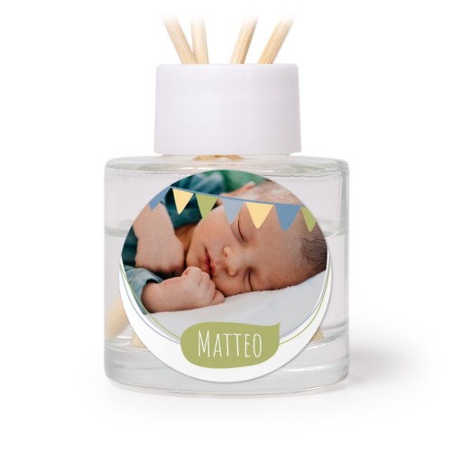 House Perfume Diffuser White Round (set of 12) House Perfume Diffuser White Round (set of 12)