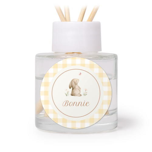 Cute Bunny Vichy
