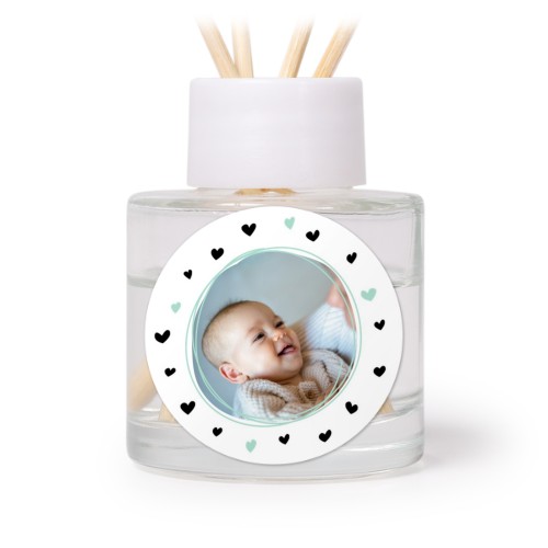 House Perfume Diffuser White Round (set of 12) House Perfume Diffuser White Round (set of 12)