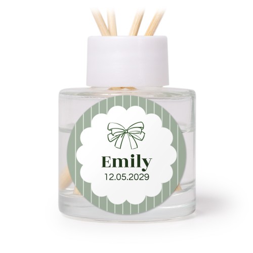 House Perfume Diffuser White Round (set of 12) House Perfume Diffuser White Round (set of 12)