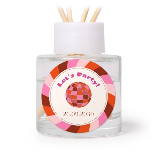 Funky Disco Party - Text Only Funky Disco Party - Text Only