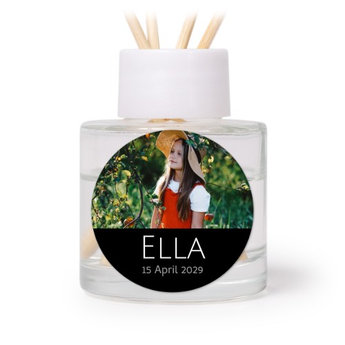 House Perfume Diffuser White Round (set of 12) House Perfume Diffuser White Round (set of 12)