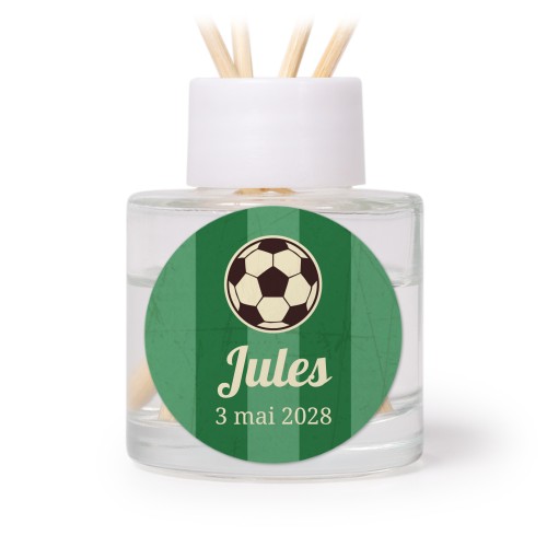 Diffuseur de parfum de maison Blanc Rond (lot de 12)