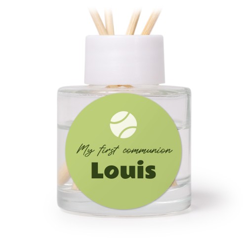 House Perfume Diffuser White Round (set of 12) House Perfume Diffuser White Round (set of 12)