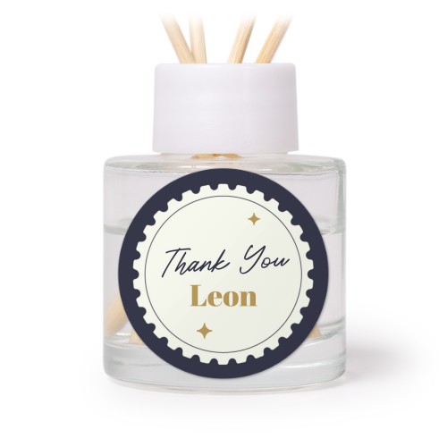 Diffuseur de parfum de maison Blanc Rond (lot de 12) Diffuseur de parfum de maison Blanc Rond (lot de 12)