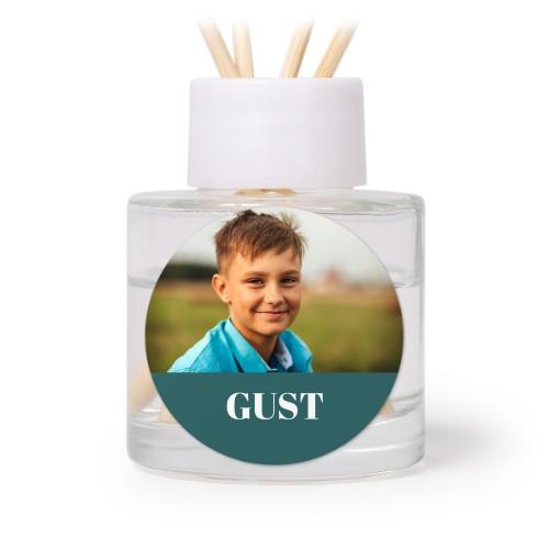 Huisparfum diffuser wit rond (set van 12) Huisparfum diffuser wit rond (set van 12)