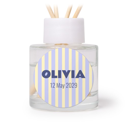 Striped Arch Shape Striped Arch Shape