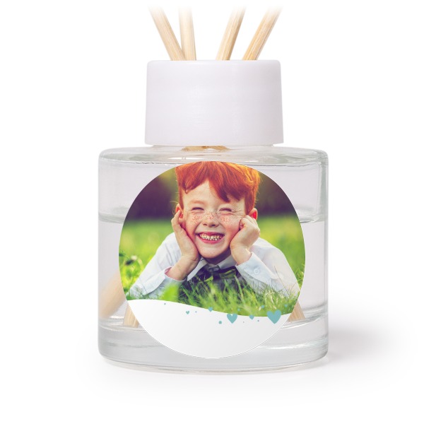 House Perfume Diffuser White Round (set of 12) House Perfume Diffuser White Round (set of 12)