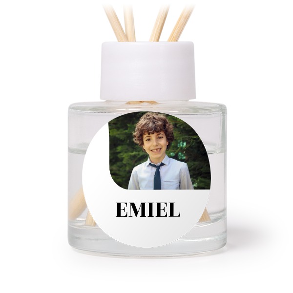 Rounded Corners Photo