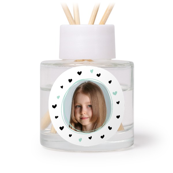 House Perfume Diffuser White Round (set of 12) House Perfume Diffuser White Round (set of 12)
