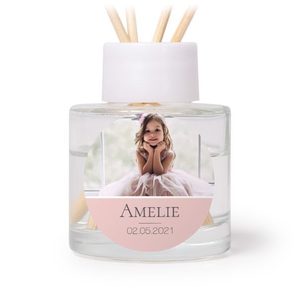 House Perfume Diffuser White Round (set of 12) House Perfume Diffuser White Round (set of 12)