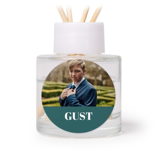 Diffuser med duftpinde Hvid Rund (sæt med 12) Diffuser med duftpinde Hvid Rund (sæt med 12)