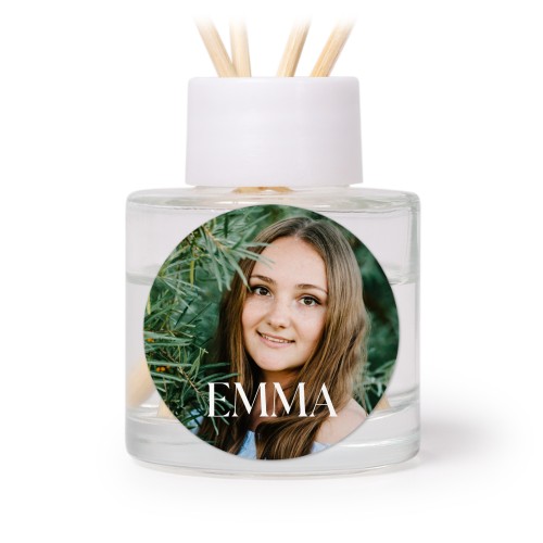 Diffuseur de parfum de maison Blanc Rond (lot de 12) Diffuseur de parfum de maison Blanc Rond (lot de 12)