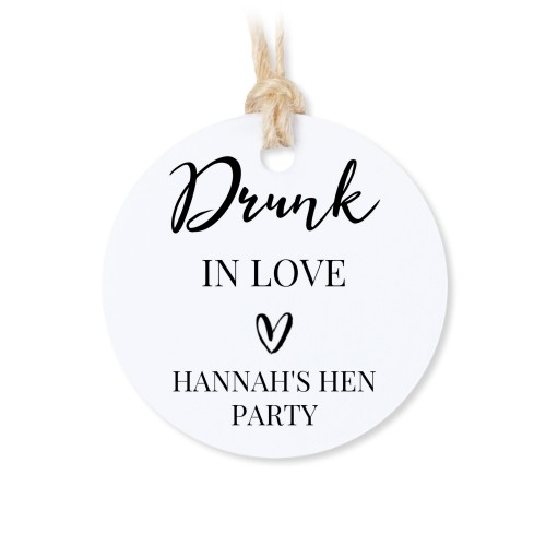 Round labels 4 cm (48 pcs)