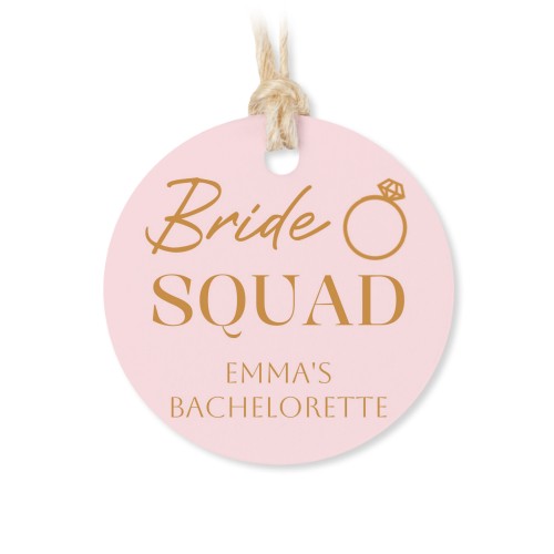 Round labels 4 cm (48 pcs)