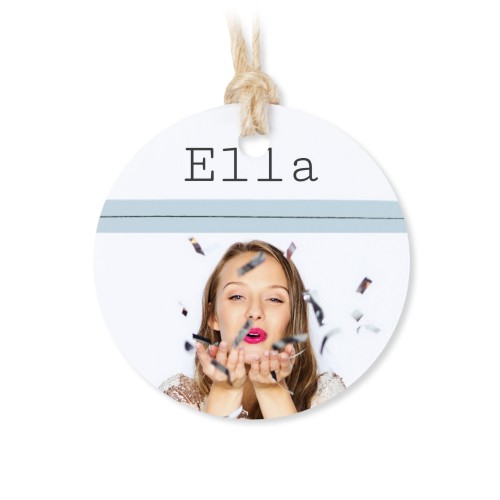 Runde etiketter 4 cm (48 stk.)