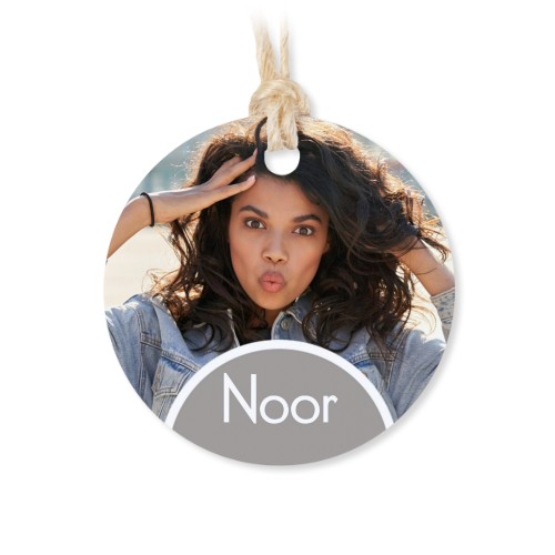 Runde etiketter 4 cm (48 stk.)