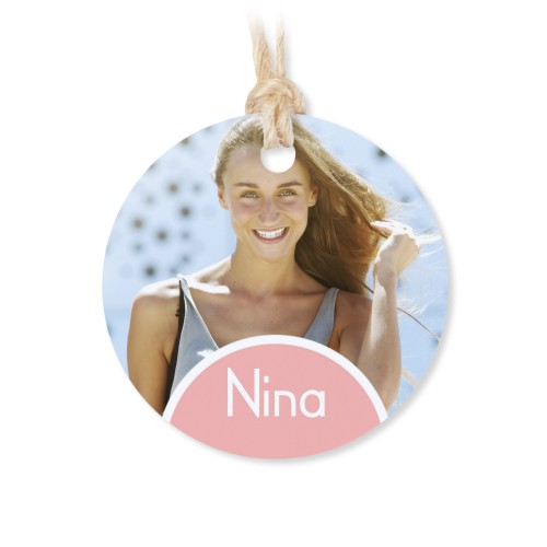 Runde etiketter 4 cm (48 stk.)