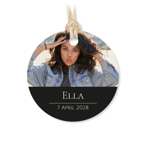 Round labels 4 cm (48 pcs)