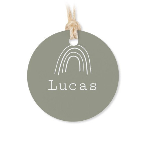 Round labels 4 cm (48 pcs)