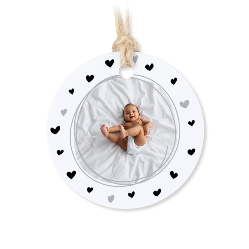 Round labels 4 cm (48 pcs)