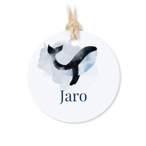 Round labels 4 cm (48 pcs)