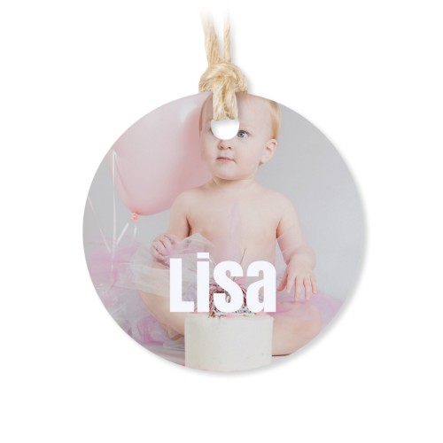 Round labels 4 cm (48 pcs)