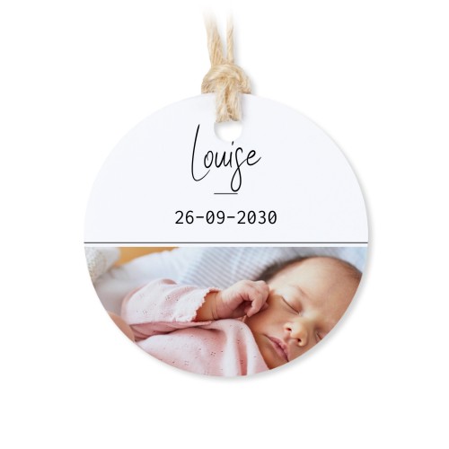 Round labels 4 cm (48 pcs)