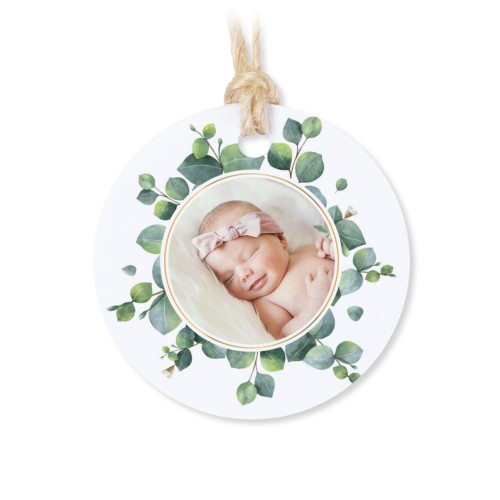 Runde etiketter 4 cm (48 stk.)