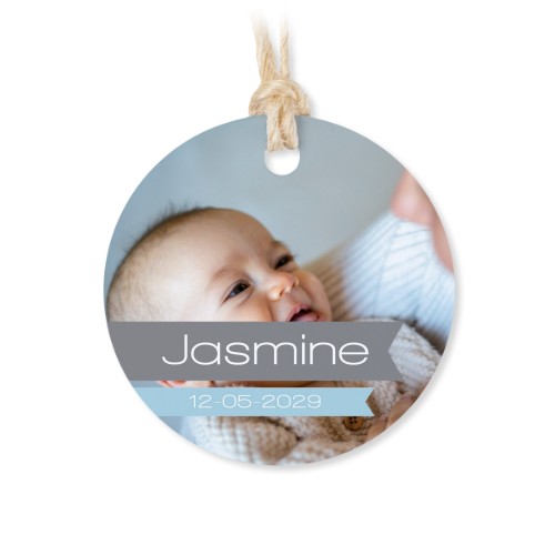 Round labels 4 cm (48 pcs)