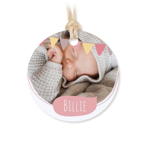 Round labels 4 cm (48 pcs)