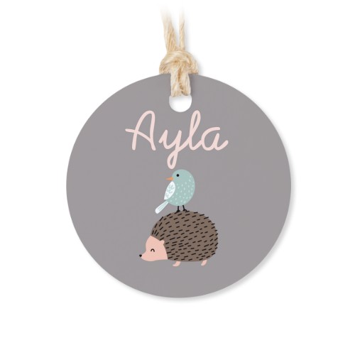 Round labels 4 cm (48 pcs)