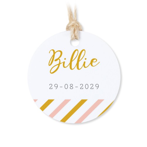 Round labels 4 cm (48 pcs)