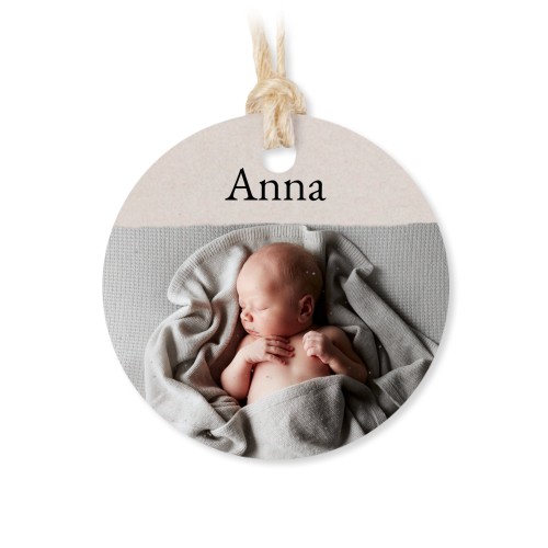 Round labels 4 cm (48 pcs)