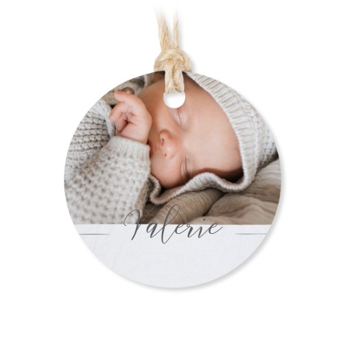 Runde etiketter 4 cm (48 stk.)