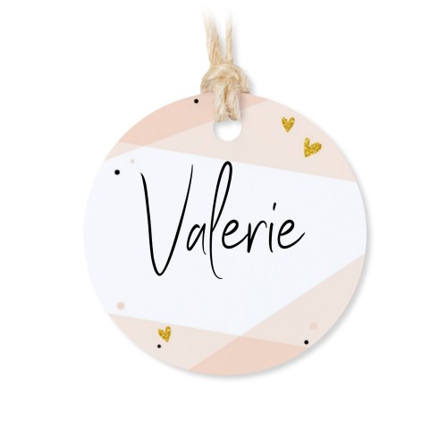 Round labels 4 cm (48 pcs)