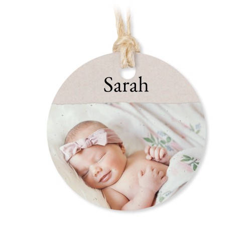 Runde etiketter 4 cm (48 stk.)