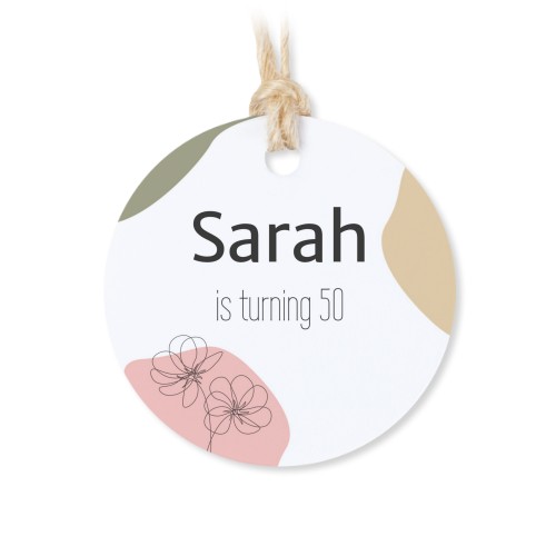 Round labels 4 cm (48 pcs) Round labels 4 cm (48 pcs)