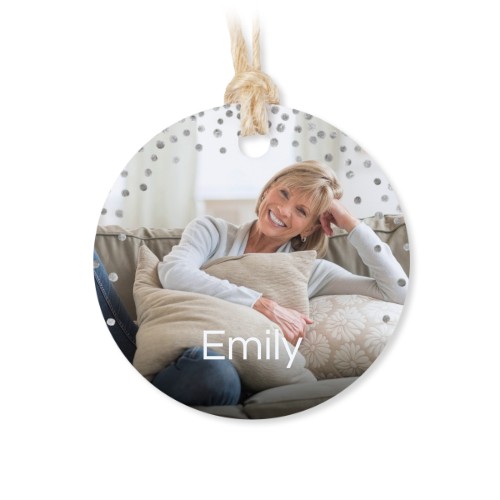 Pyöreät etiketit 4 cm (48 kpl)