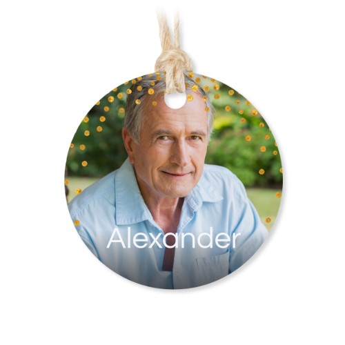 Lot de 48 étiquettes de remerciement rondes Lot de 48 étiquettes de remerciement rondes