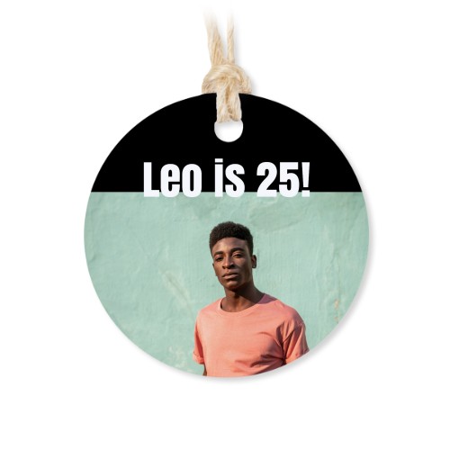 Round labels 4 cm (48 pcs) Round labels 4 cm (48 pcs)