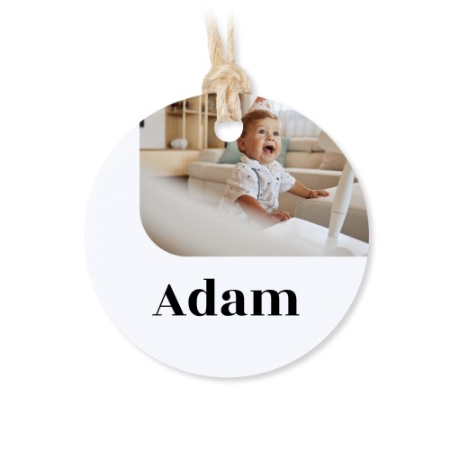 Round labels 4 cm (48 pcs)