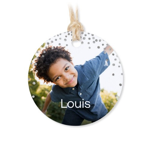 Round labels 4 cm (48 pcs)