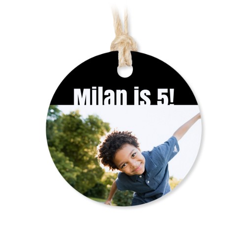 Round labels 4 cm (48 pcs) Round labels 4 cm (48 pcs)