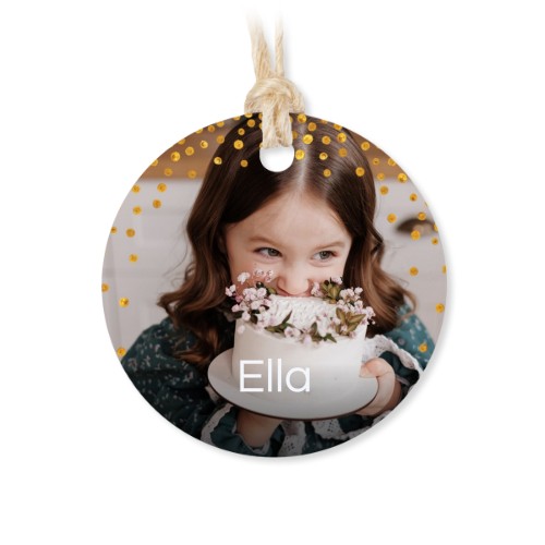 Runde etiketter 4 cm (48 stk.) Runde etiketter 4 cm (48 stk.)